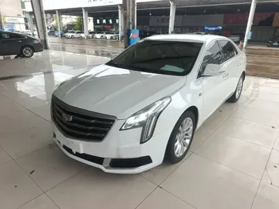 Cadillac XTS