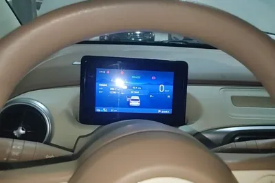 Wuling Hongguang MINIEV
