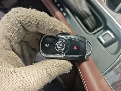 Buick Envision Plus