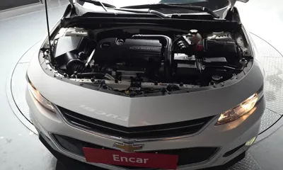 ChevroletGMDaewoo Malibu