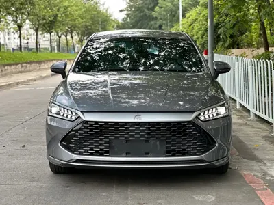 BYD Qin Plus