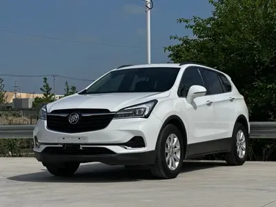Buick Envision Plus
