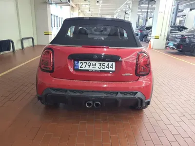 MINI Cooper Convertible