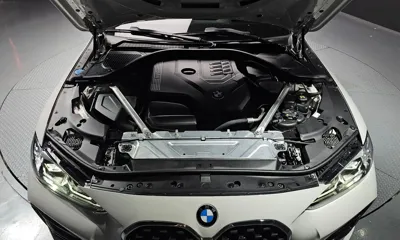 BMW 4-Series