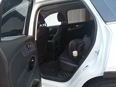 BAIC X7