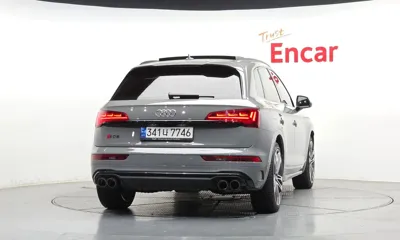 Audi SQ5