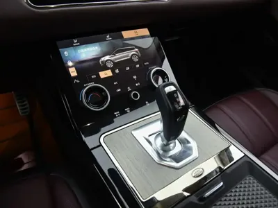 Land Rover Evoque
