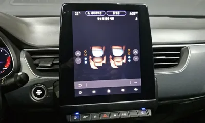 Renault-KoreaSamsung XM3