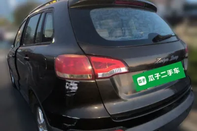 Zotye Domy X5