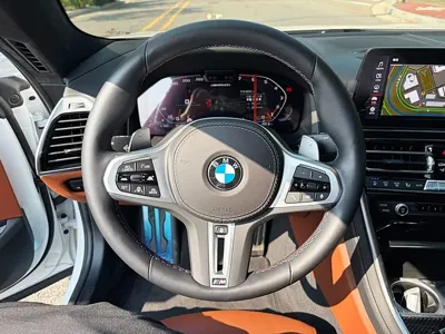 BMW 8-Series