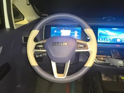 BAW Ruisheng Ace M7 New Energy