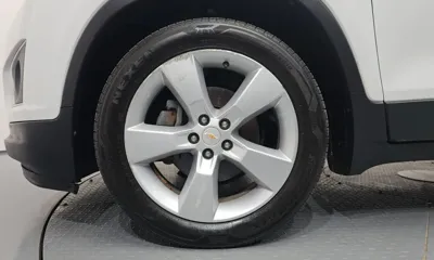 ChevroletGMDaewoo Trax