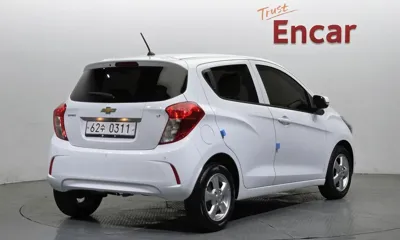 ChevroletGMDaewoo Spark
