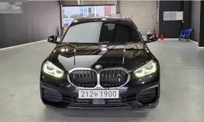 BMW 1-Series