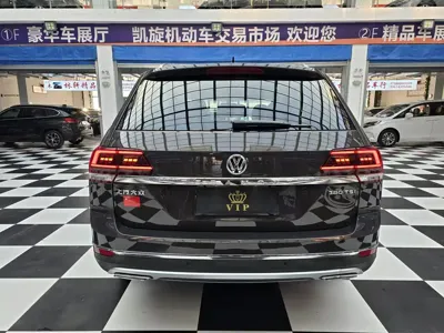 Volkswagen Teramont