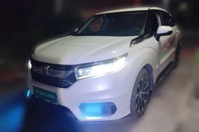 Honda Avancier