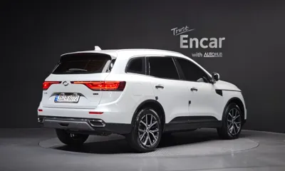 Renault-KoreaSamsung QM6