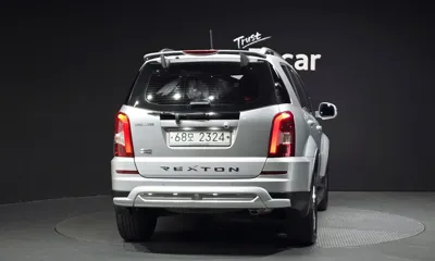 KG_Mobility_Ssangyong Rexton