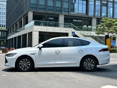 BYD Qin Plus