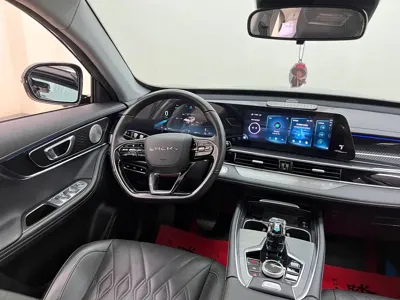 Chery Tiggo 7 PLUS NEV