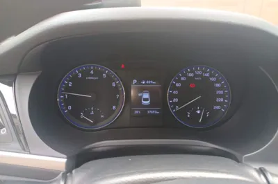 Hyundai Mistra