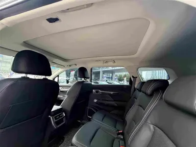 Geely Haoyue