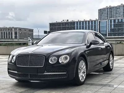 Bentley Flying Spur