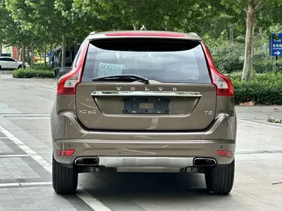 Volvo XC60 (Import)
