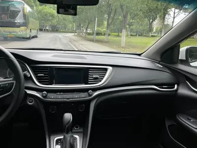 Buick Excelle