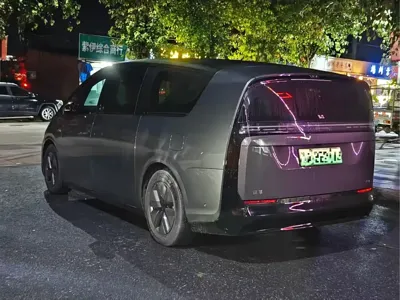 Li Auto Li MEGA