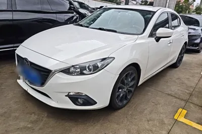Mazda Mazda 3 Axela