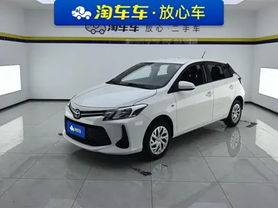 Toyota Vios FS