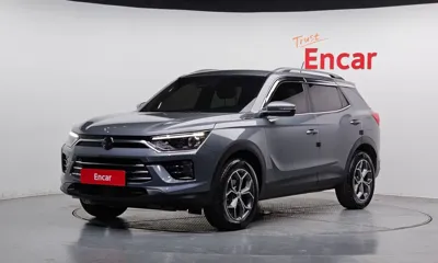 KG_Mobility_Ssangyong KORANDO