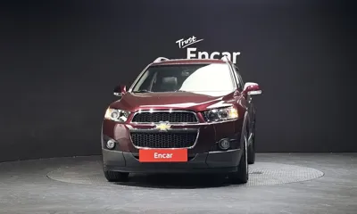 ChevroletGMDaewoo Captiva