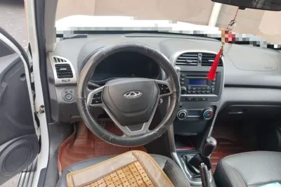 Chery Tiggo 3