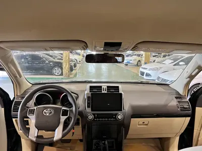 Toyota Prado (Import)