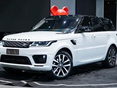 Land Rover Sport