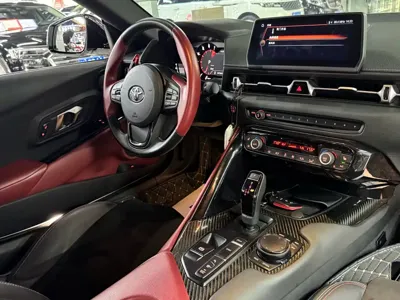 Toyota Supra