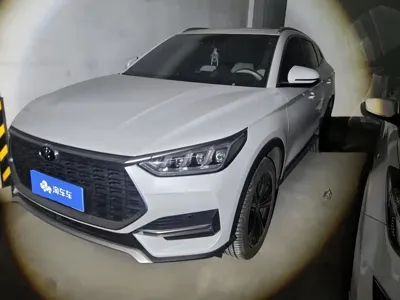 BYD PLUS
