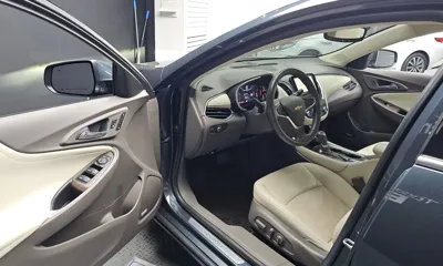 ChevroletGMDaewoo Malibu