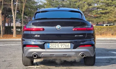 BMW X4