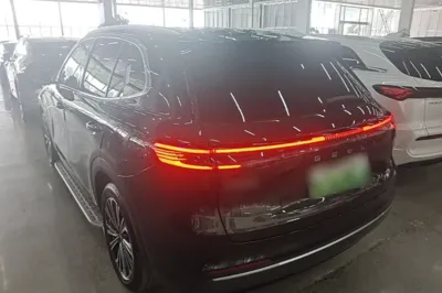 Geely Galaxy Galaxy Xingjian 7 EM-i