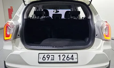 KG_Mobility_Ssangyong TIBOLI