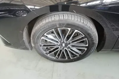 Geely Galaxy Galaxy 8