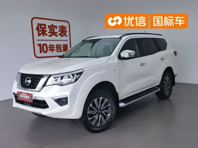 Nissan Terra