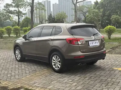 Buick Envision Plus
