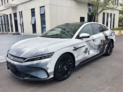 BYD Han
