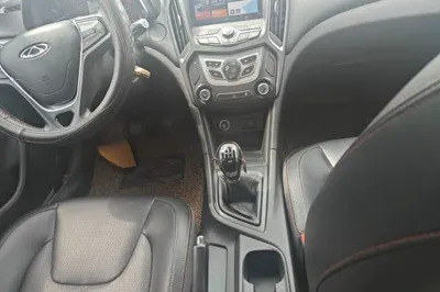 Chery Arrizo 5