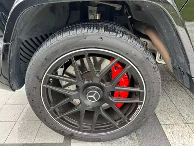 Mercedes-Benz G-Class AMG