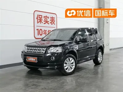 Land Rover Freelander 2